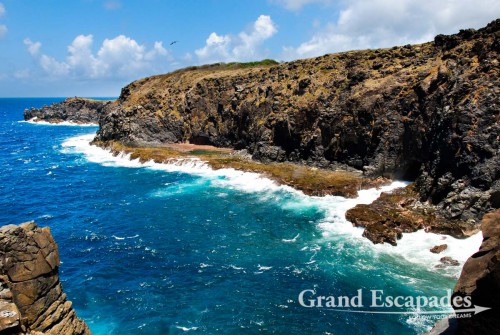 The West Coast of Fernando de Noronha National Park, Brazil
