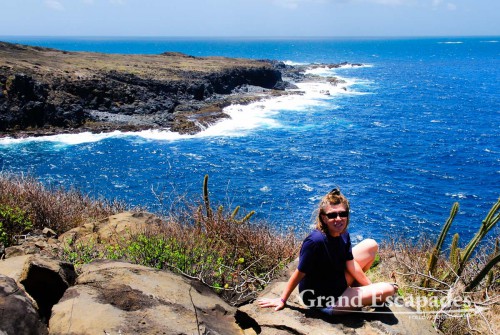 The West Coast of Fernando de Noronha National Park, Brazil