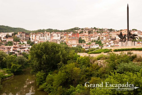 Veliko Tarnovo, Bulgaria, Europe