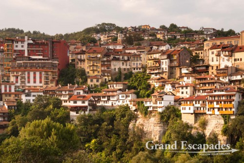 Veliko Tarnovo, Bulgaria, Europe
