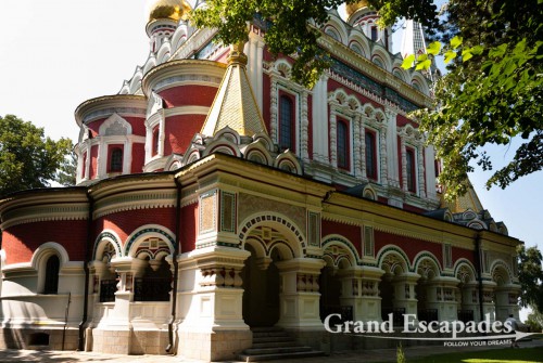 Shipska Monastery, Bulgaria, Europe