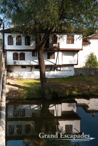 National Revival Architecture , Tryavna, Bulgaria, Europe