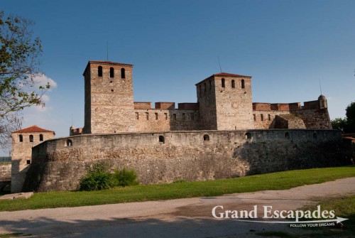 Baba Vida Fortress, Vidin, Bulgaria, Europe