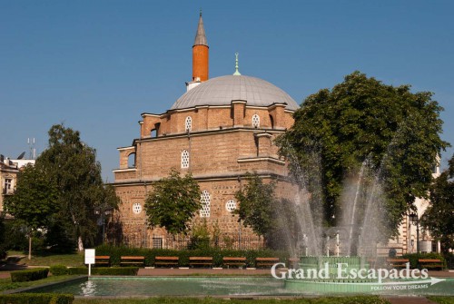 Banya Bashi Mosque, Sofia, Bulgaria, Europe