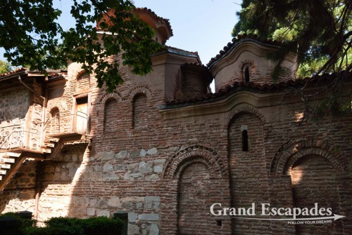 Boyana Church, Sofia, Bulgaria, Europe