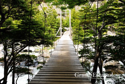 Trekking the "W" in Torres del Paine, Patagonia, Chile -