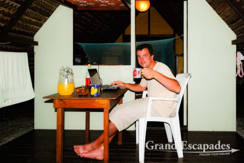 Relais Marama, Fakarava, French Polynesia