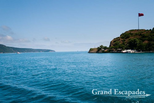 Cruise on the Bosporus - The Black Sea