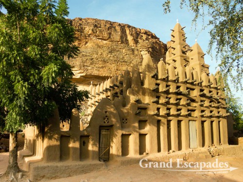 Trekking the Dogon Country, Mali