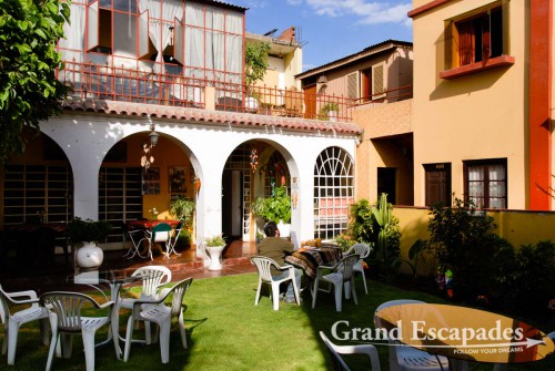 Hotel Tambo Viejo, Arequipa, Peru