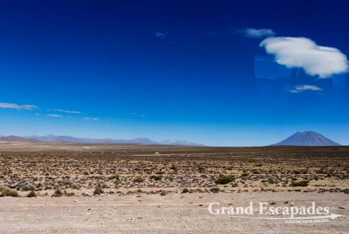 The Altiplano, at more than 4.000 meters ... Between Arequipa & the Canyon del Colca, Peru