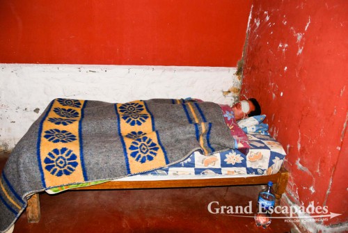Hostel Valle de Fuego, Cabanaconde, Canyon de Colca, Peru
