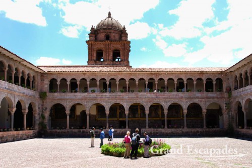 In Cuzco, Peru