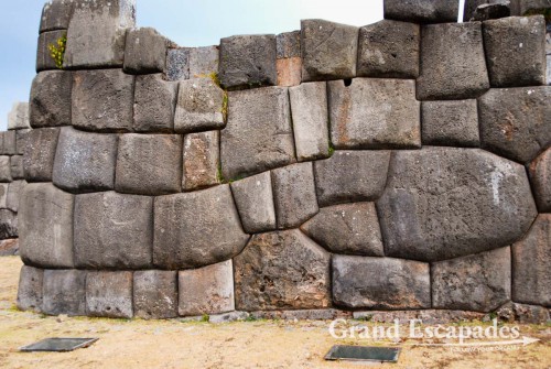 Saqsaywaman, the Sacred Valley, Peru