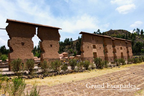 On the way from Cuzco to Puno, Peru