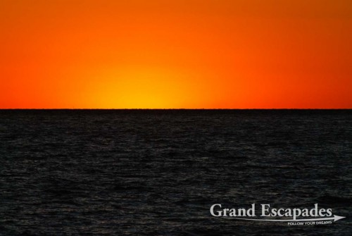 Besides its quaint ambiance, Colonia is also known for its incredible sunsets, which are best watched from the promenade on the city's most southern tip - Colonia, Uruguay