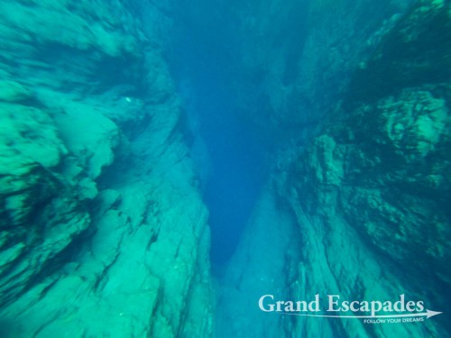 Scuba Diving in the Lagoa Mysteriosa, Bonito, Brazil