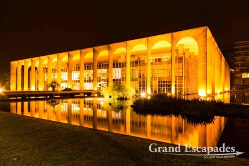 Palacio do Itamaraty, Brasilia, Distrito Federal, Brazil