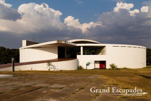 Museu dos Povos Indigenas, Brasilia, Distrito Federal, Brazil