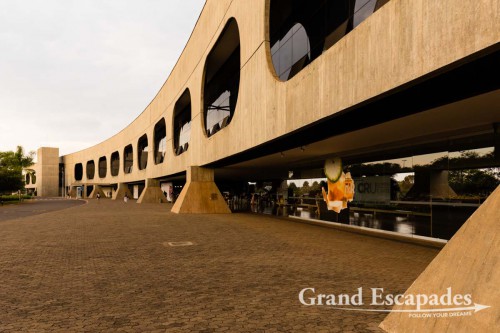 Centro Cultural Banco do Brasil, Brasilia, Distrito Federal, Brazil
