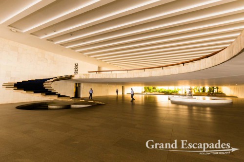 Palacio do Itamaraty, Brasilia, Distrito Federal, Brazil