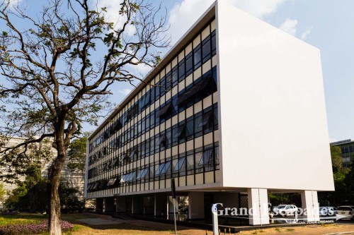 "Housing Districts", Brasilia, Distrito Federal, Brazil