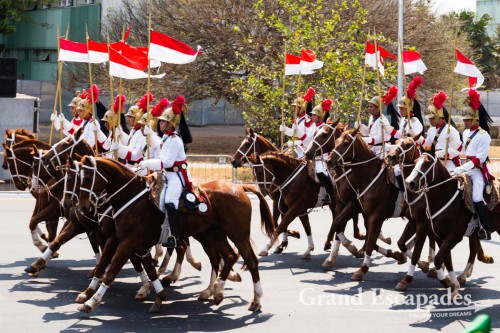 Independance Day Parade on September 7th, Brasilia, Distrito Federal, Brazil