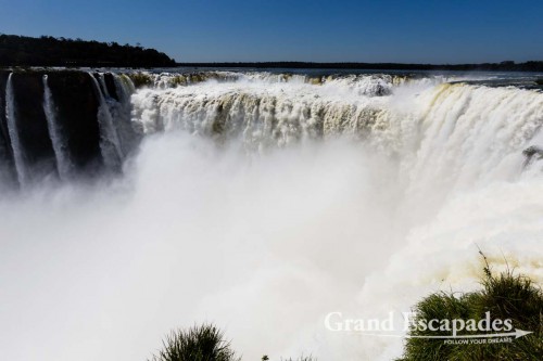 "Garganta del Diabolo" or "Devil's Throat", Iguazu Falls, Argentina