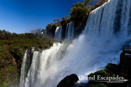 Salto Bossetti, Iguazu Falls, Argentina