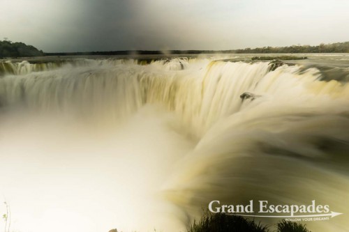 "Garganta del Diabolo" or "Devil's Throat", Iguazu Falls, Argentina