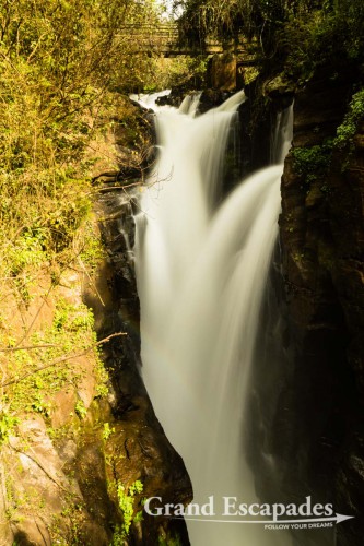 Salto Alvar Nunez, Iguazu Falls, Argentina