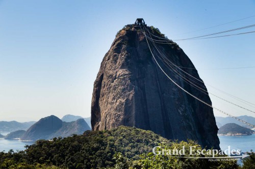 Pao de Acucar, Rio de Janeiro, Brazil