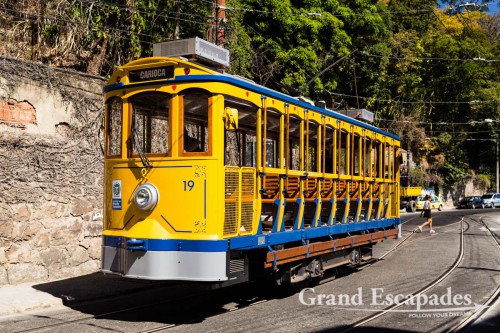 The Bonji, santa Teresa, Rio de Janeiro, Brazil