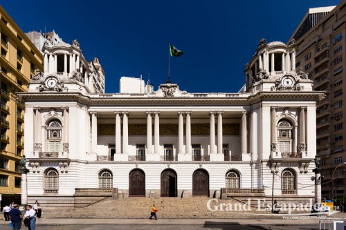 Praca Floriano, Rio de Janeiro, Brazil