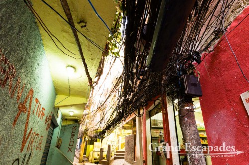 Inside Rocinha, the biggest Favela in Rio de Janeiro, Brazil