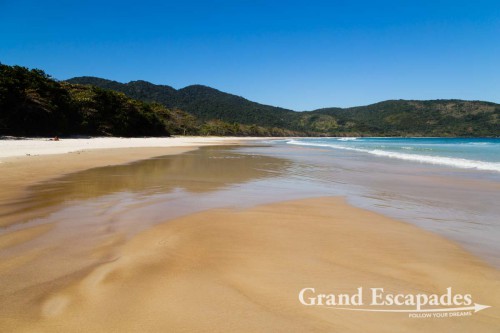 Praia Lopes Mendes, Ilha Grande, Rio de Janeiro, Brazil