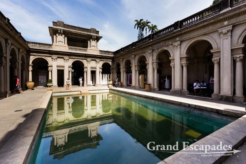 Parque Lage, Rio de Janeiro, Brazil