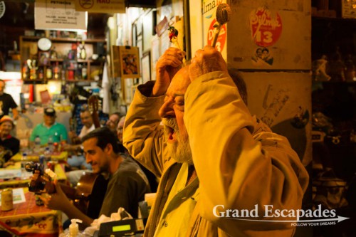 Sunday Night at Bip Bip, Rio de Janeiro, Brazil