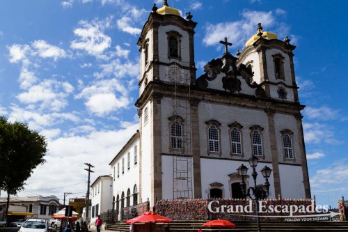 Igreja do Bonfim, Salvador de Bahia, Brazil