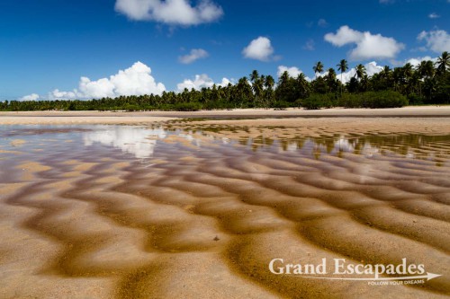Beach Five, Morro de Sao Paulo, Salvador de Bahia, Brazil