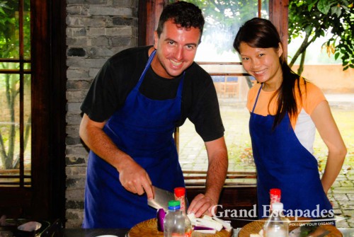 Yangshuo Cooking School, Yangshuo, China