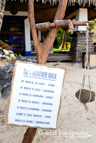 Island Meteorology, Rarotonga, Cook Islands