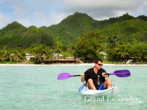 See Kayaking in Rarotonga, Cook Islands