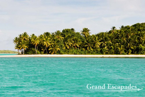 "Lagoon Cruise", Aitutaki Atoll, Cook Islands