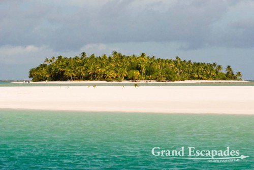 "Lagoon Cruise", Aitutaki Atoll, Cook Islands