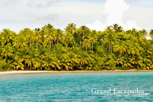 "Lagoon Cruise", Aitutaki Atoll, Cook Islands