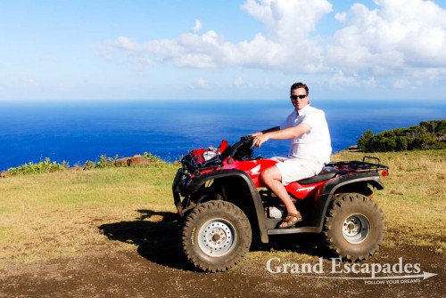 Gilles, Rapa Nui or Easter Island, Pacific