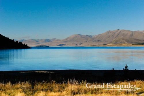 Lake Tekapo, South Island, New Zealand