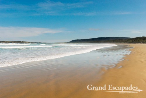 Deserted Beaches, the Catlins, South Island, New Zealand