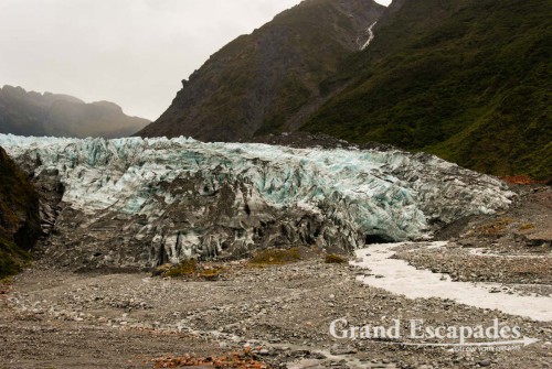 Fox Glacier, South Island, New Zealand